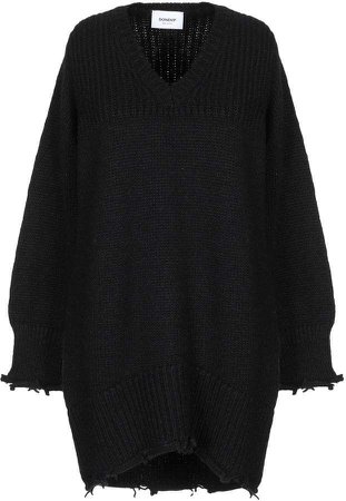 Dondup Black Sweater