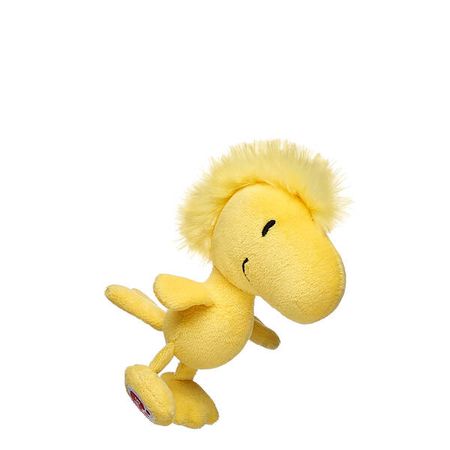 Woodstock Stuffed Animal | Shop Peanuts® Stuffed Toys at Build-A-Bear®