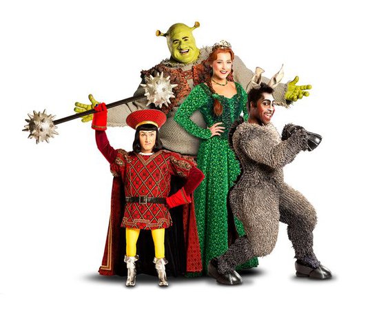 Shrek Musical is coming to Glasgow - here's how you can get tickets - Glasgow Live