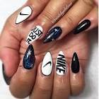 nike nail designs - Google Search