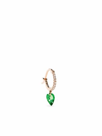 Raphaele Canot 18kt Rose Gold Set Free Diamond Earring - Farfetch
