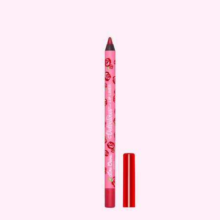 Poison Ruby Red Velvetines Lip Liner Pencil - Lime Crime