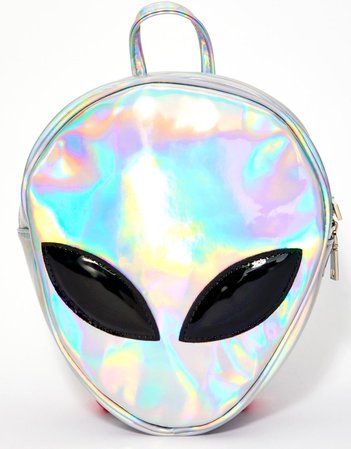 Alien Backpack