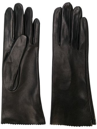 Manokhi short gloves