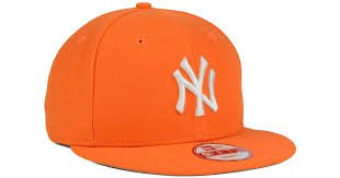 orange yankee hat - Google Search