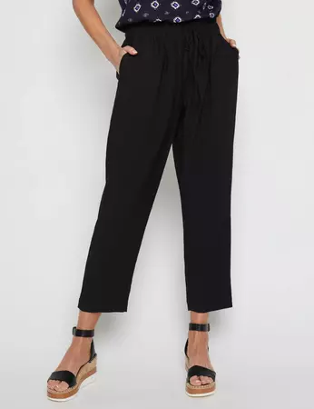 Millers Ankle Length Jogger Pant | Millers