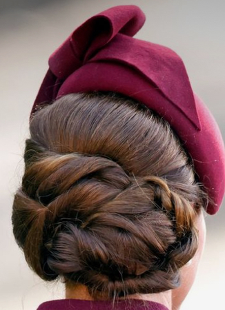 Kate Middleton Hairstyle