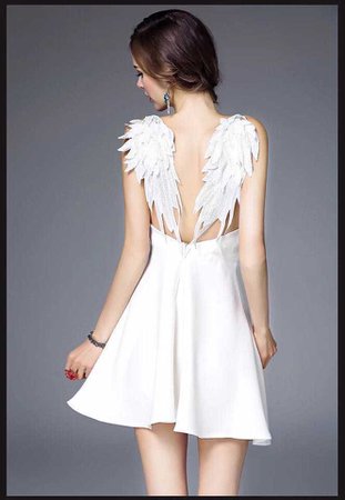 angel dress