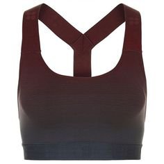 Pinterest - Sweaty Betty Studio Padded Workout Bra ($59) ❤ liked on Polyvore featuring activewear, sports bras, oxblood, padded sports bra, r | My polyvore