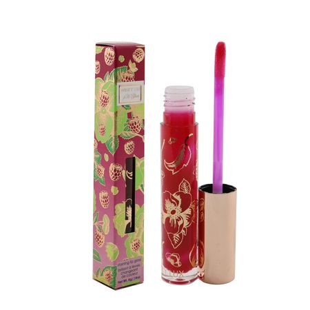 Winky Lux pH Gloss Staining Lip Gloss - # Raspberry 4g/0.14oz | KOODING