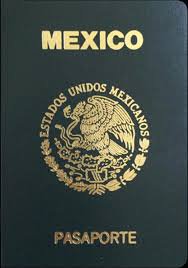 mexican passport - Google Search