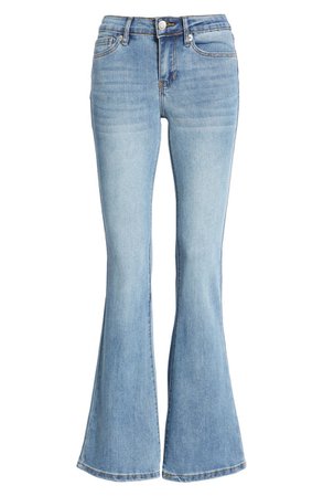 BP. Low Rise Flare Jeans | Nordstrom