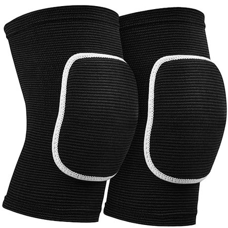 Amazon.com : OIUOIH Soft and Breathable Knee Pads for Volleyball, Dancing, Football, Yoga, Basketball, and Skating - Protective Knee Pads for Adults and Kids : Sports & Outdoors