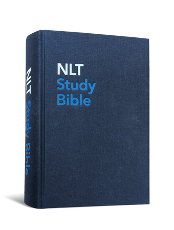 NLT Study Bible
