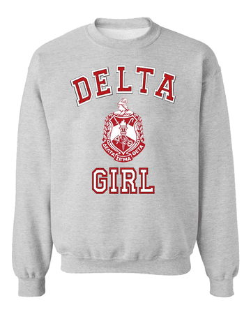 Delta Girl