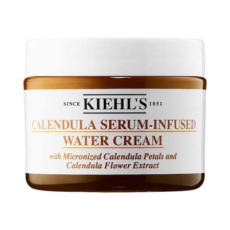 Kiehl's Since 1851, Calendula Serum-Infused Water Cream
