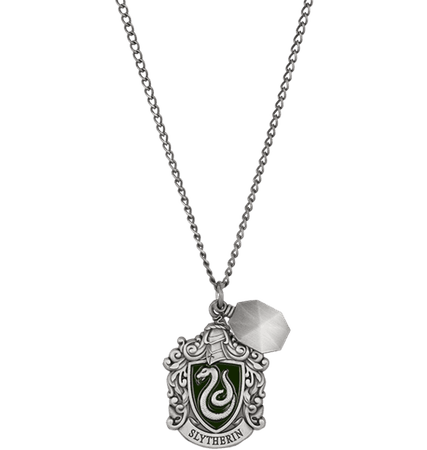 Slytherin Necklace | Harry Potter Shop UK