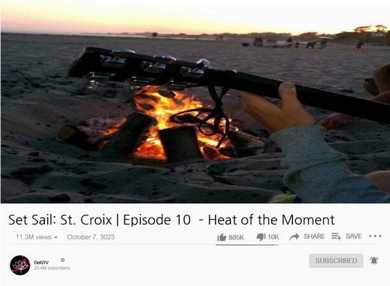 Dei5 Set Sail St. Croix Season 1 Episode 10.1