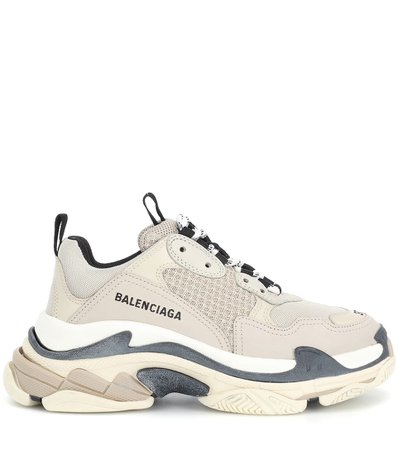 Triple S Sneakers - Balenciaga | mytheresa