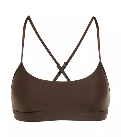 Alo Yoga - Airlift Intrigue sports bra