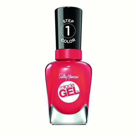 Sally Hansen Miracle Gel Nail Color, Pink Tank - Walmart.com