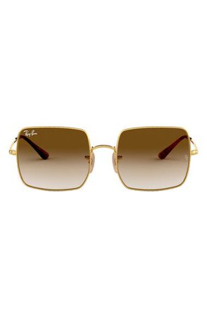 Ray-Ban 54mm Square Sunglasses | Nordstrom