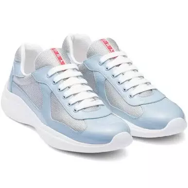 baby blue prada sneakers - Google Shopping