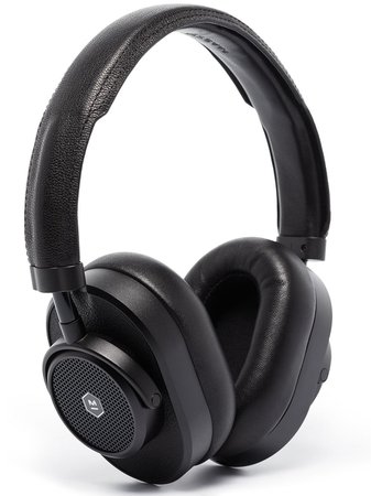 Master & Dynamic MW65 Active noise-cancelling Wireless Headphones - Farfetch