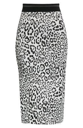 Le Superbe Leopard King Liza Pencil Skirt | Nordstrom