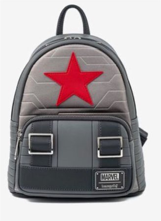 Bucky mini backpack