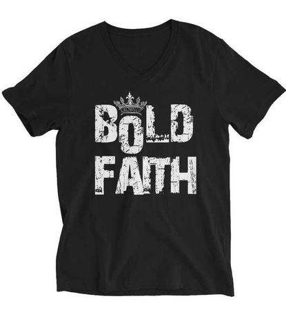 Bold Faith $25 krownup.com