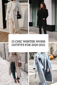 winter work fashion - Google Search