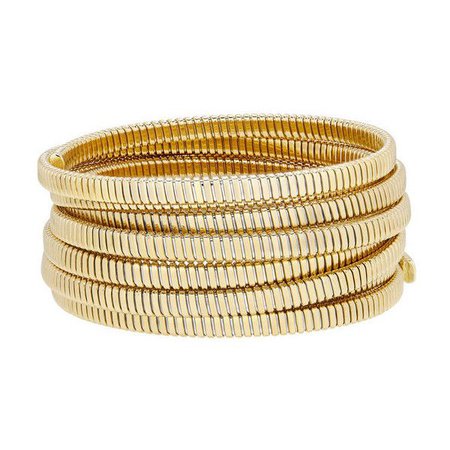 Gold Bangle Bracelets