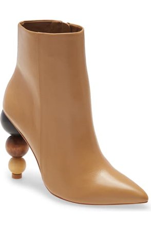 Cult Gaia Pointed Toe Bootie (Women) | Nordstrom