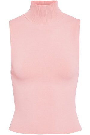 alice and olivia pink turtleneck - Google Search