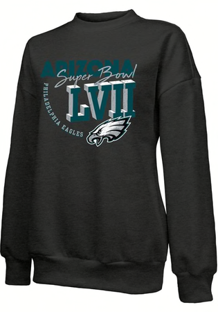 eagles Super Bowl sweatshirt