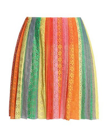 Valentino Knee Length Skirt - Women Valentino Knee Length Skirts online on YOOX United States - 35410661ID