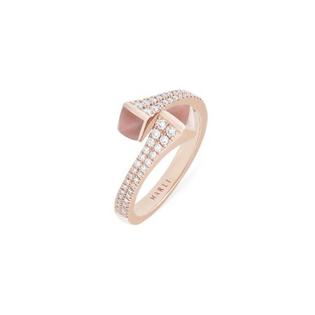 Cleo Wrap Ring — MARLI New York