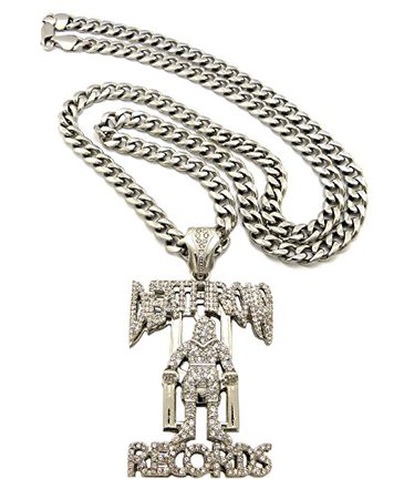 Shop Death Row Chains Necklaces with great discounts and prices online -  Jan 2024 | Lazada Philippines