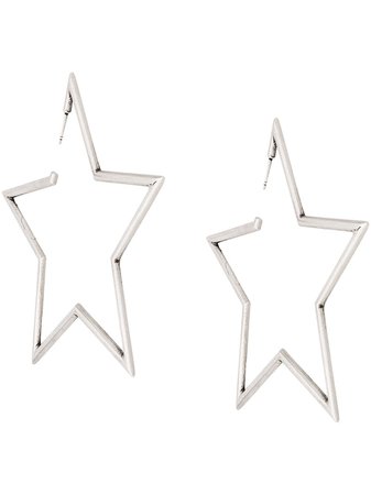 Saint Laurent Star Earrings | Farfetch.com