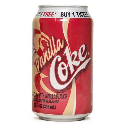 vanilla coke