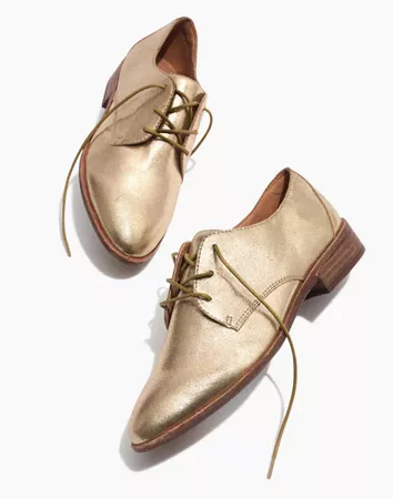 The Frances Oxford in Metallic