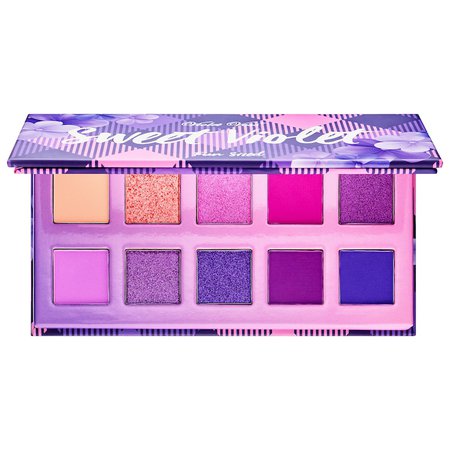 Sweet Violet Fun Sized Eyeshadow Palette - Violet Voss | Sephora