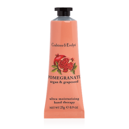 pomegranate hand lotion crabtree + Evelyn