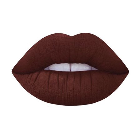 Brown Lipstick