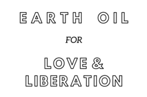 EARTH CONNECTION OIL