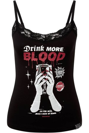 drink more blood