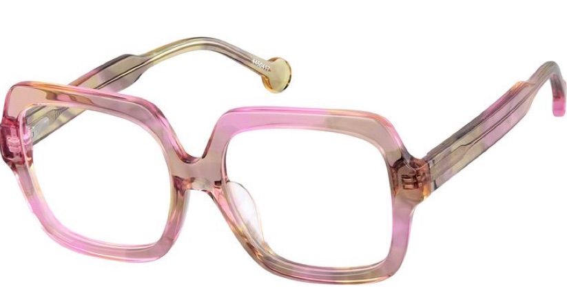 zenni girls glasses