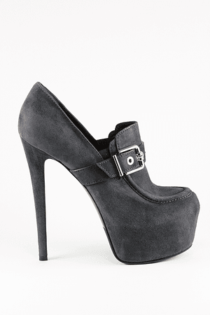 4075 Renzi Shoes / Gray | Italian Designer Shoes | Rina's Store