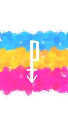 Pansexual Pride Paint